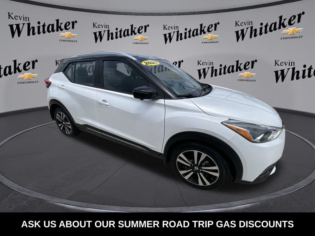 Used 2020 Nissan Kicks SR FWD image 2
