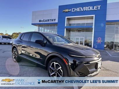 New 2026 Chevrolet Equinox EV LT w/ Comfort Package
