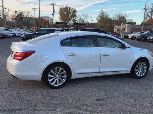 Used 2016 Buick LaCrosse Leather image 8