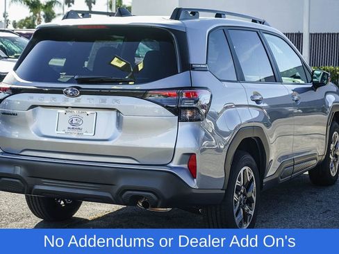 New 2026 Subaru Forester Premium image 4