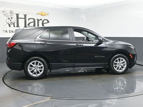 Used 2024 Chevrolet Equinox LT w/ LPO, Cargo Package image 37