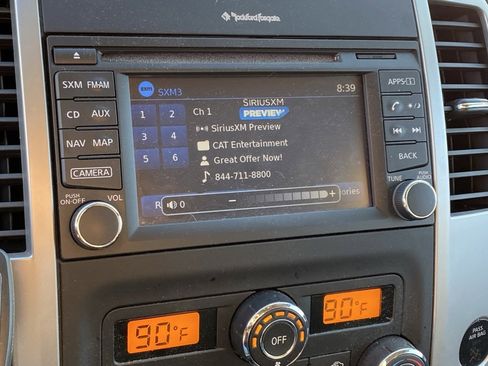 Used 2019 Nissan Frontier PRO-4X image 14