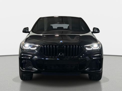 Used 2023 BMW X6 xDrive40i AWD/4WD image 8