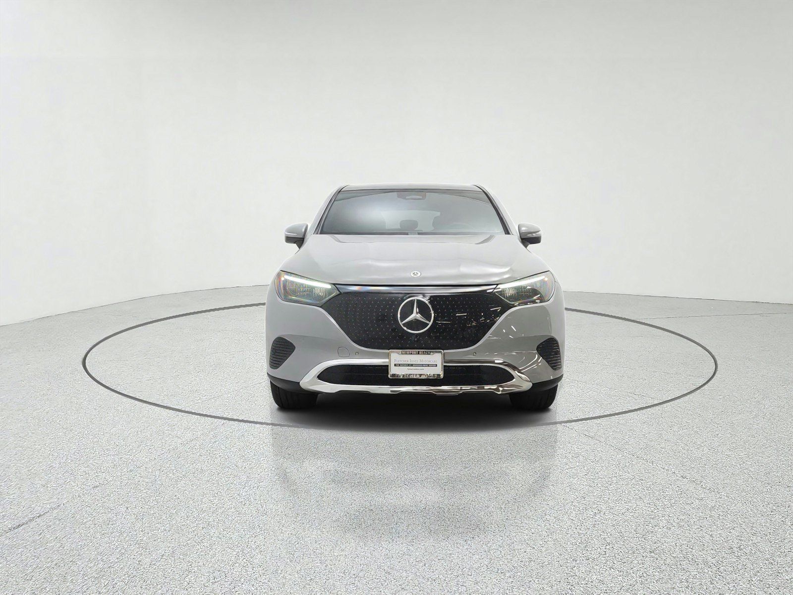 Used 2023 Mercedes-Benz EQE 350+ 4MATIC SUV image 2