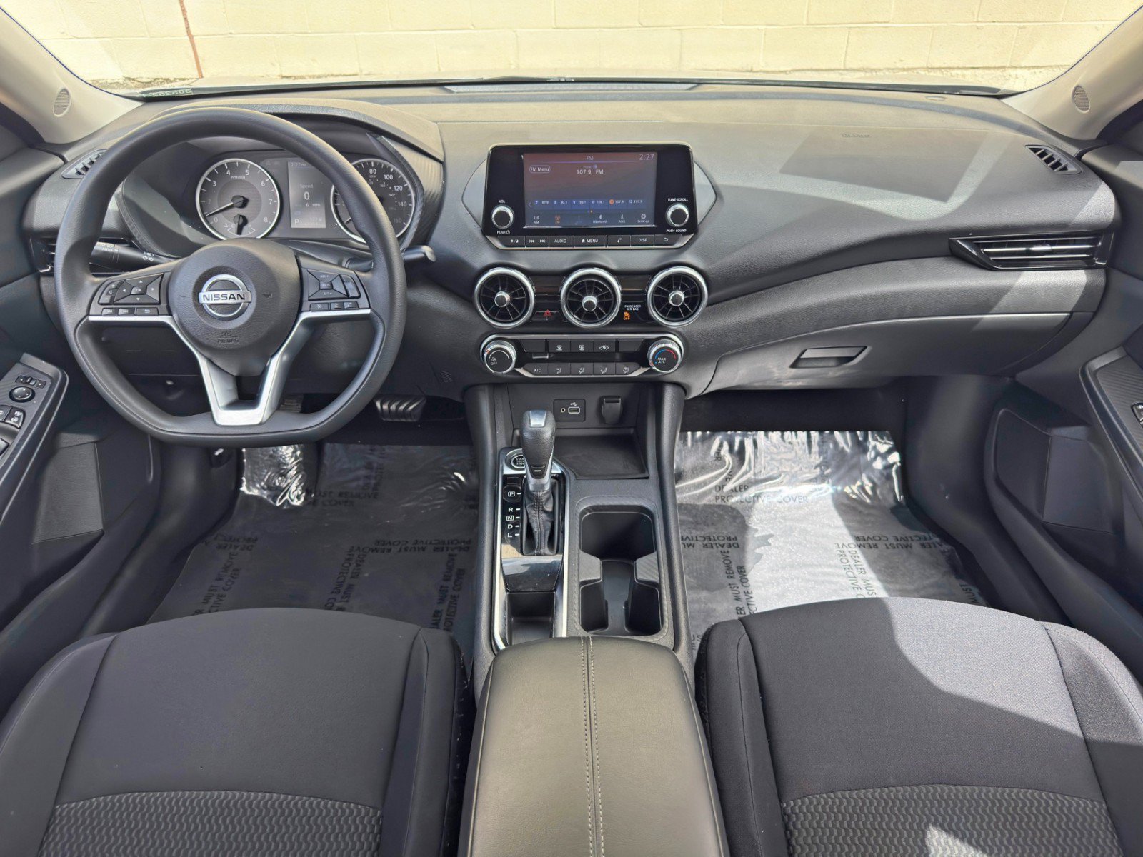 Used 2020 Nissan Sentra S FWD image 10