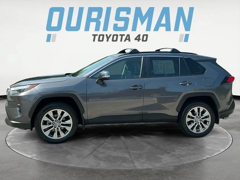 Used 2024 Toyota RAV4 XLE Premium w/ Weather Package AWD/4WD image 4
