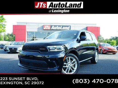 Used 2024 Dodge Durango GT AWD/4WD image 1