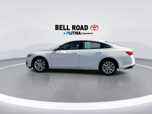 Used 2024 Chevrolet Malibu LT image 9