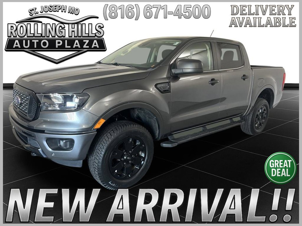 Used 2020 Ford Ranger XLT w/ Equipment Group 302A Luxury RWD 360° Tour