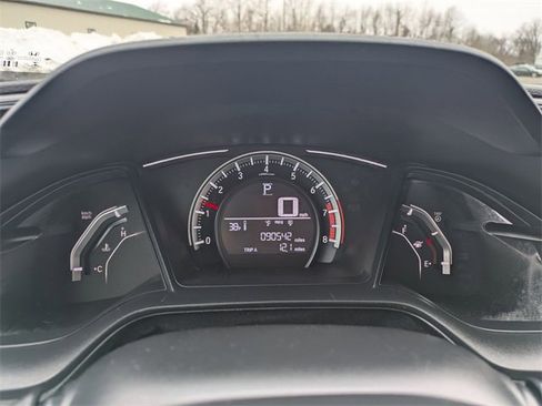 Used 2017 Honda Civic LX image 16