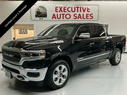 Used 2021 RAM 1500 Limited