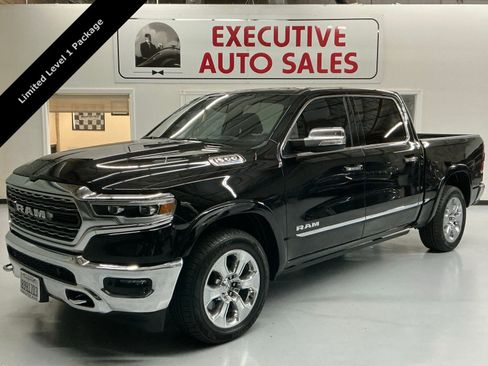 Used 2021 RAM 1500 Limited image 1