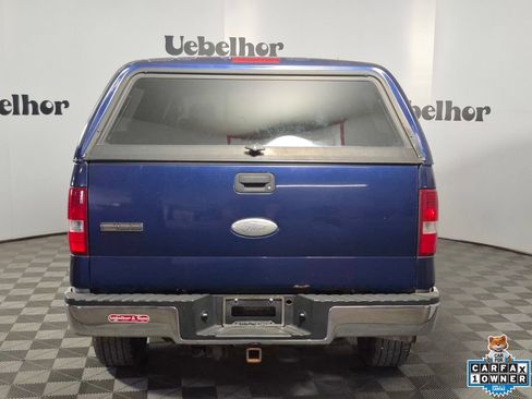 Used 2007 Ford F150 XLT image 6