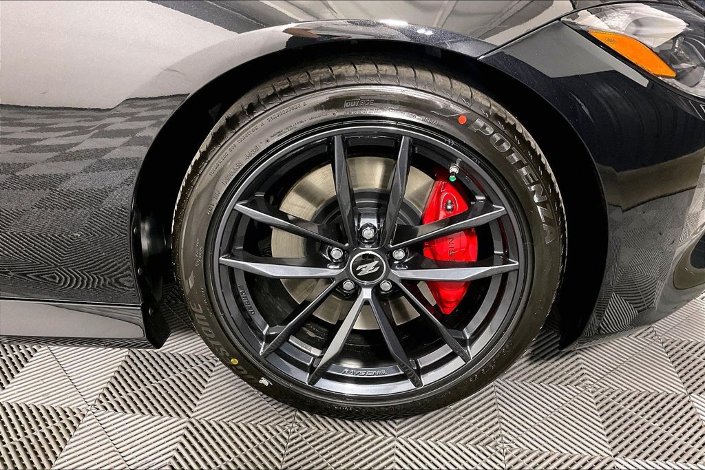 New 2026 Nissan Z Performance w/ Floor Mat Package RWD image 13