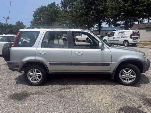 Used 2000 Honda CR-V EX image 4