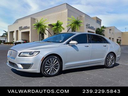 Used 2019 Lincoln MKZ Premiere