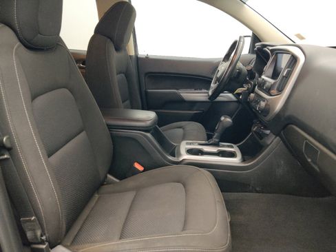 Used 2021 Chevrolet Colorado LT w/ Redline Special Edition RWD image 21