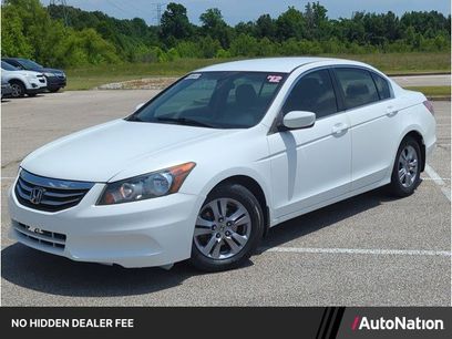 Used 2012 Honda Accord SE