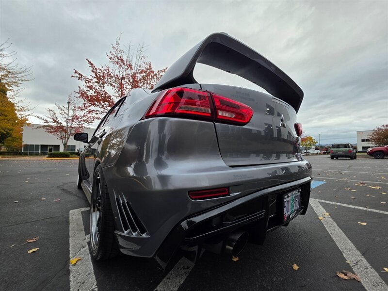 Used 2015 Mitsubishi Lancer Evolution Final Edition AWD/4WD image 11