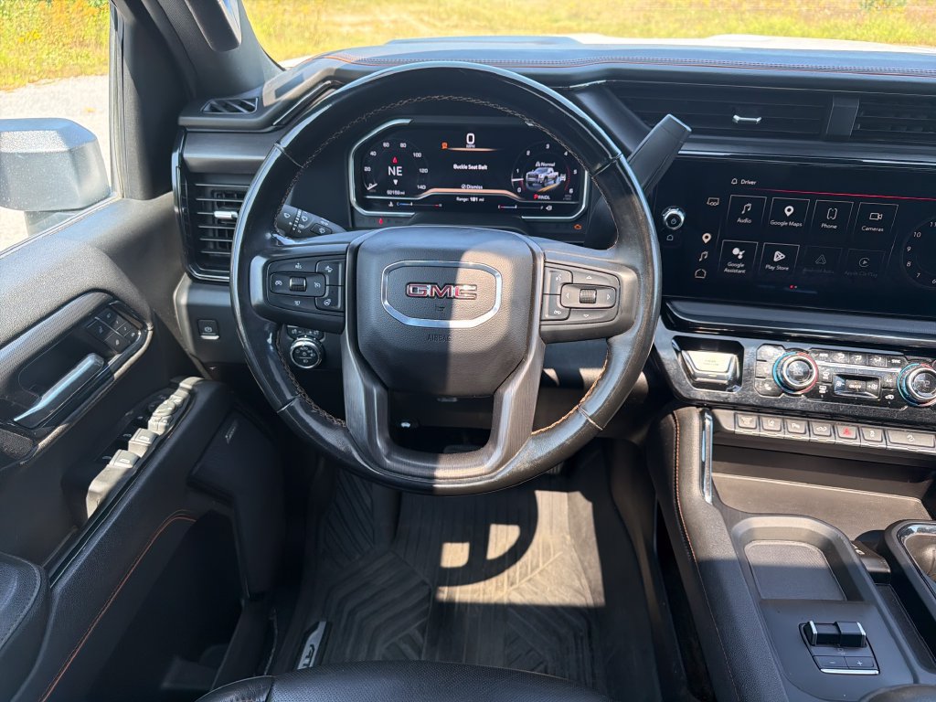 Used 2024 GMC Sierra 2500 AT4 w/ AT4 Premium Plus Package AWD/4WD image 14