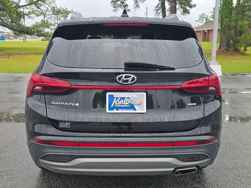 Used 2023 Hyundai Santa Fe SEL AWD/4WD image 4