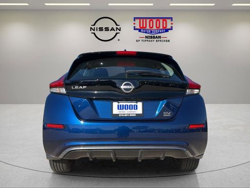 Used 2023 Nissan Leaf SV Plus image 3