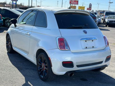 Used 2015 FIAT 500 Sport w/ Comfort/Convenience Group image 8