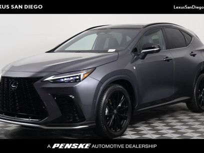 Certified 2026 Lexus NX 450h+ F Sport