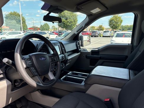 Used 2019 Ford F150 XL w/ Equipment Group 101A Mid AWD/4WD image 4