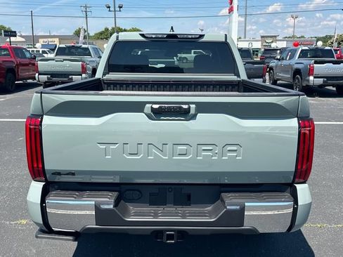 Used 2026 Toyota Tundra SR5 w/ TRD Off-Road Package AWD/4WD image 4