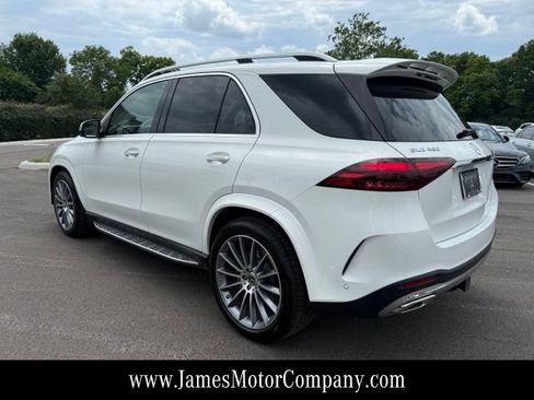 Certified 2026 Mercedes-Benz GLE 450 4MATIC image 8