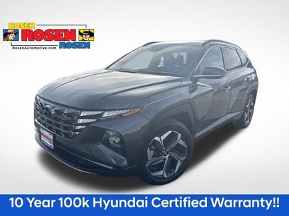 Used 2023 Hyundai Tucson Limited