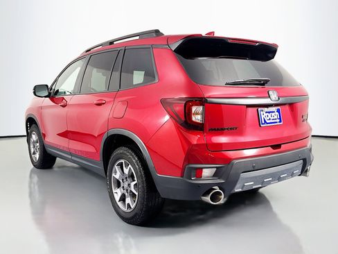 Certified 2023 Honda Passport TrailSport image 7
