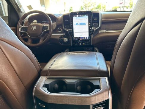 Used 2022 RAM 1500 Limited image 34