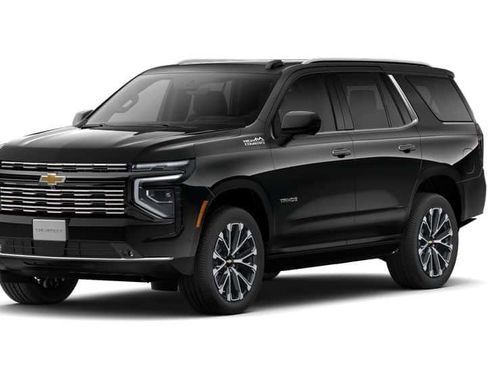 New 2026 Chevrolet Tahoe High Country AWD/4WD image 3