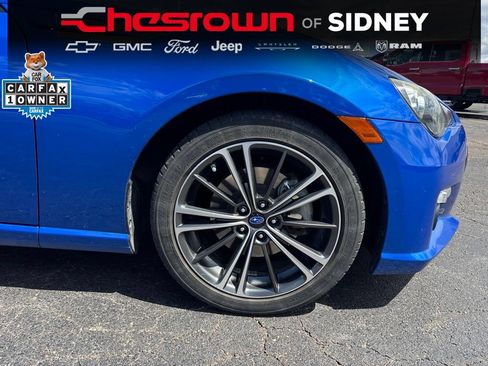 Used 2014 Subaru BRZ Limited RWD image 12