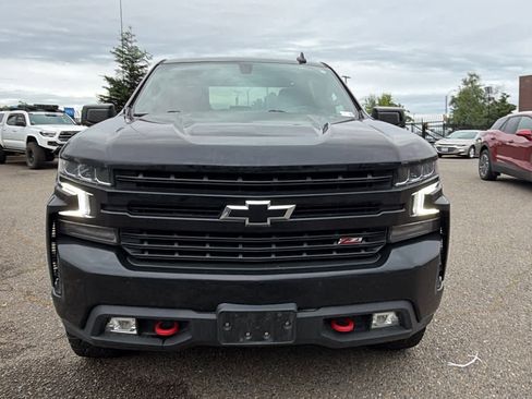 Used 2021 Chevrolet Silverado 1500 LT Trail Boss image 2
