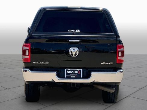 Used 2022 RAM 2500 Laramie AWD/4WD image 5