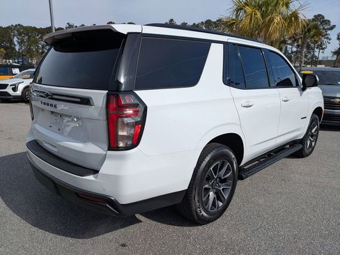 Used 2022 Chevrolet Tahoe Z71 w/ Luxury Package image 4