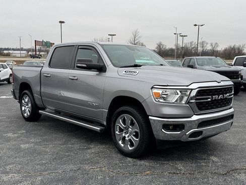 Used 2022 RAM 1500 Big Horn image 7
