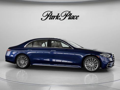 New 2026 Mercedes-Benz S 580 4MATIC Sedan image 29