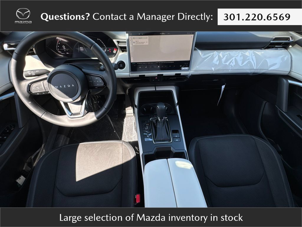 New 2026 MAZDA CX-5 Preferred AWD/4WD image 16