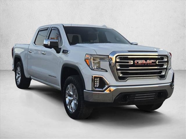 Used 2020 GMC Sierra 1500 SLT AWD/4WD image 3