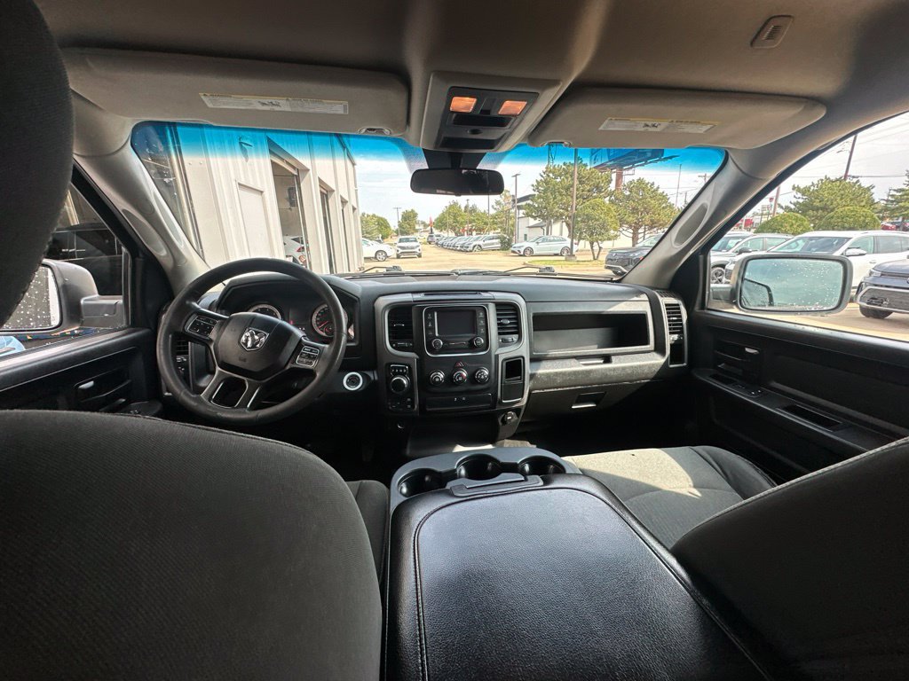 Used 2021 RAM 1500 Tradesman w/ Tradesman SXT Package AWD/4WD image 24