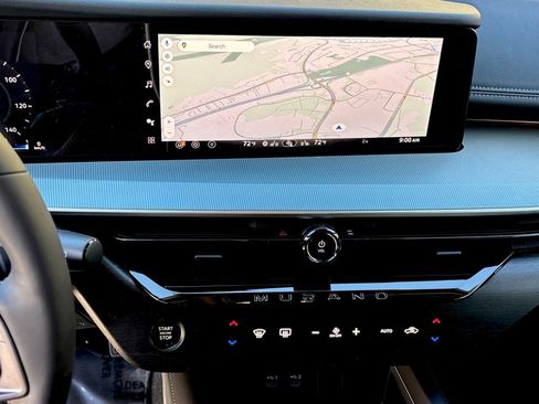 New 2026 Nissan Murano SL AWD/4WD image 15