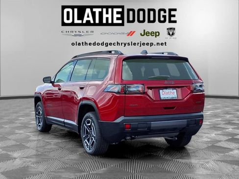 New 2026 Jeep Cherokee Laredo AWD/4WD image 3
