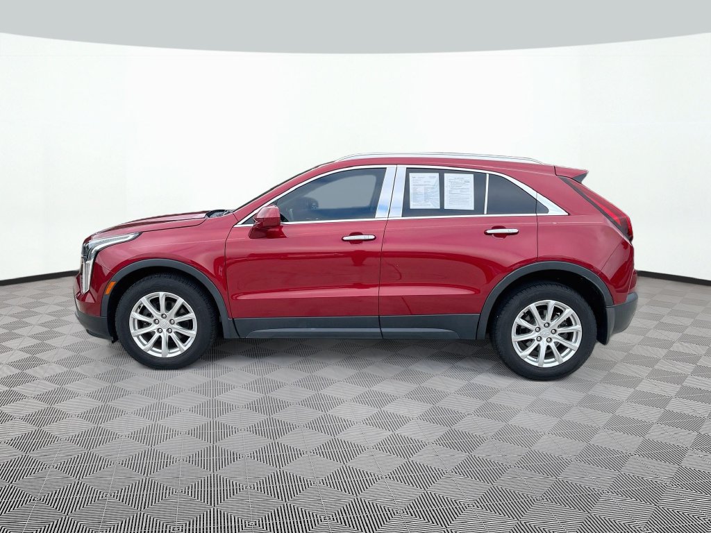 Used 2019 Cadillac XT4 Luxury FWD image 9