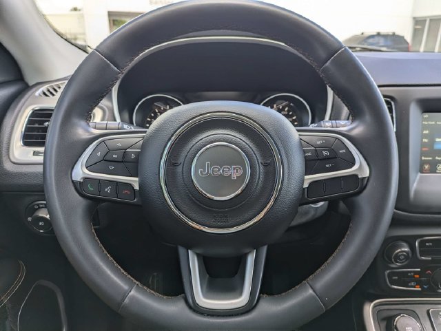 Used 2021 Jeep Compass Latitude AWD/4WD image 30