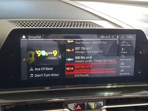 Used 2020 BMW M8 Convertible w/ Driving Assistance Package image 17