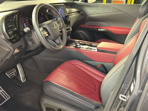 Certified 2024 Lexus RX 350 F Sport w/ Technology Package image 21